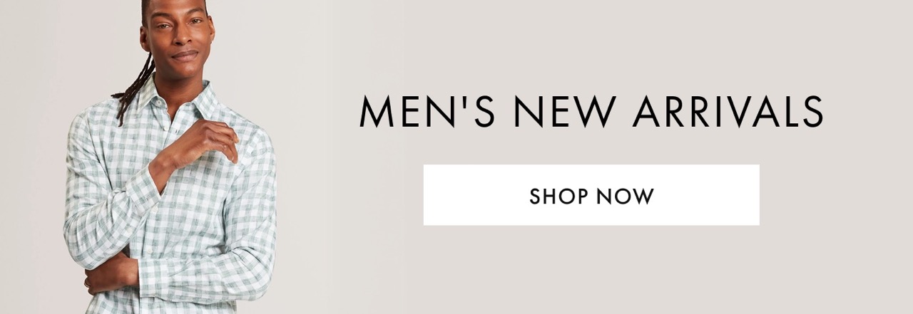 Men's New Arrivals