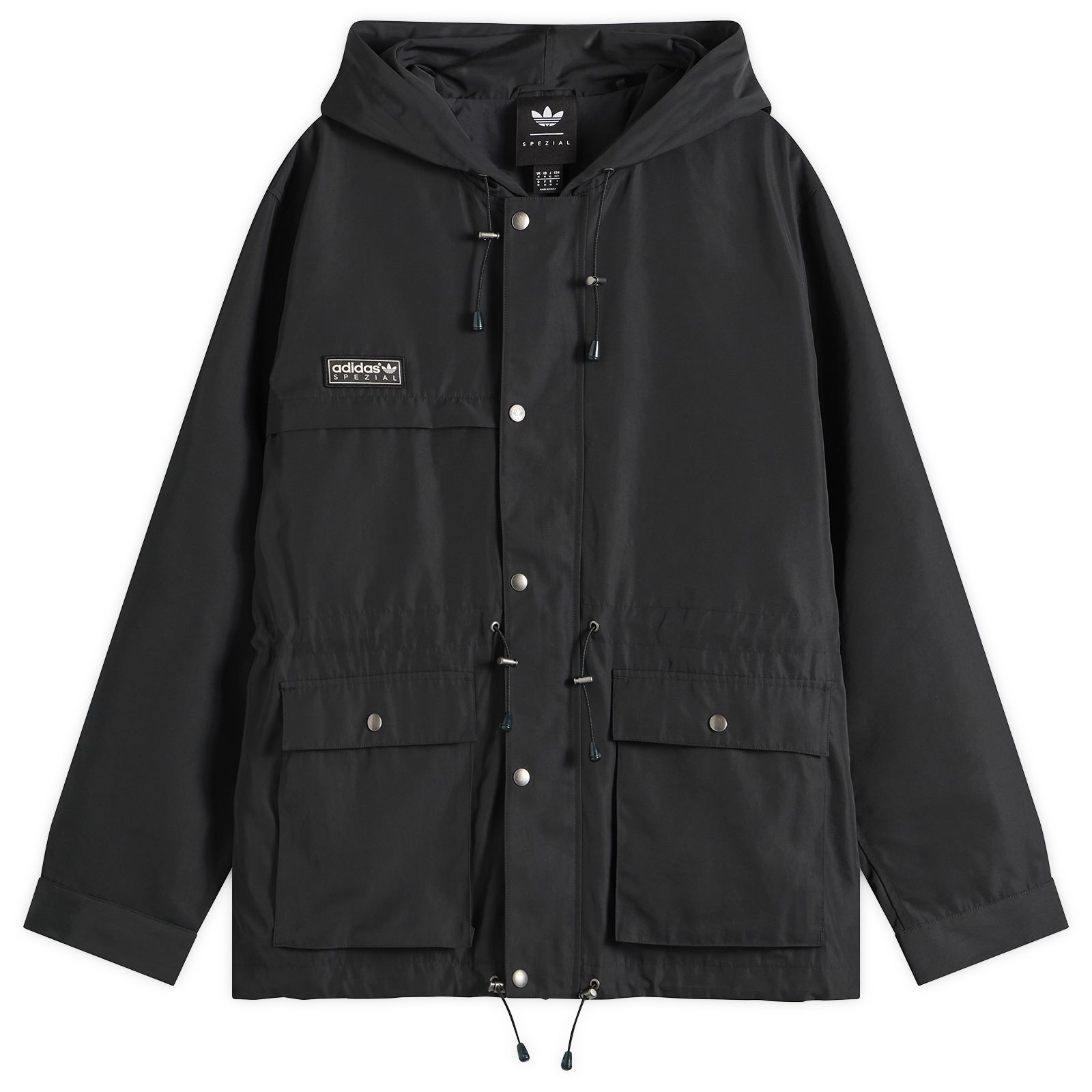 END. x adidas St 11 SPZL Jacket
