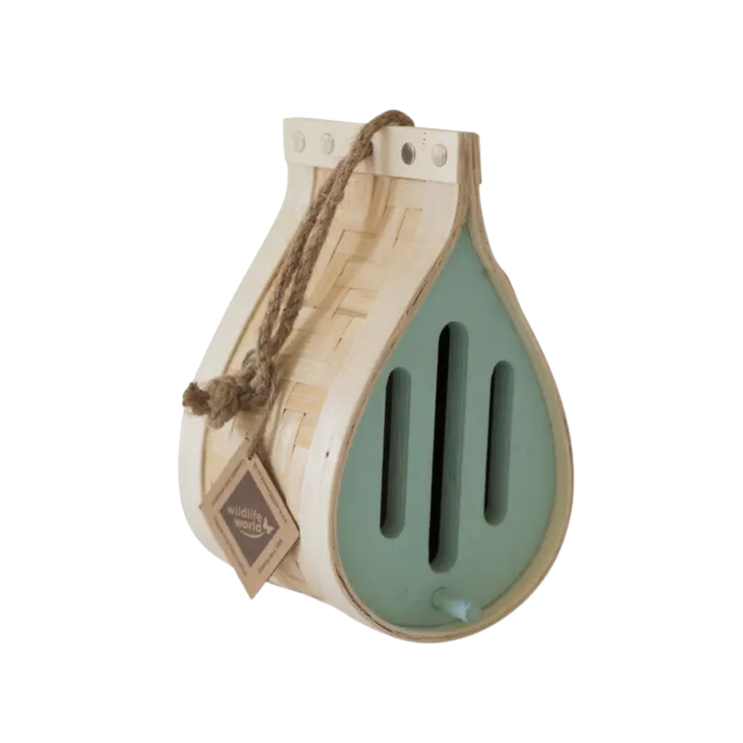 Image of Dewdrop Butterfly House & Feeder