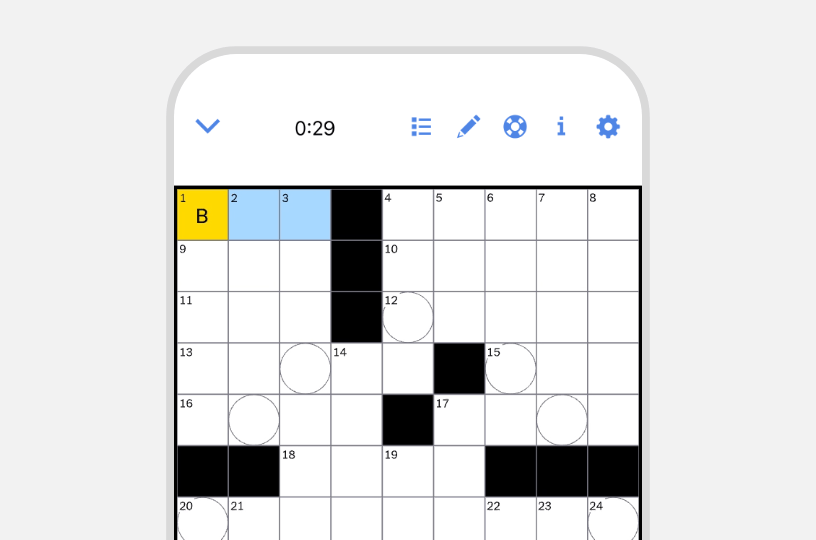 NYT Crossword