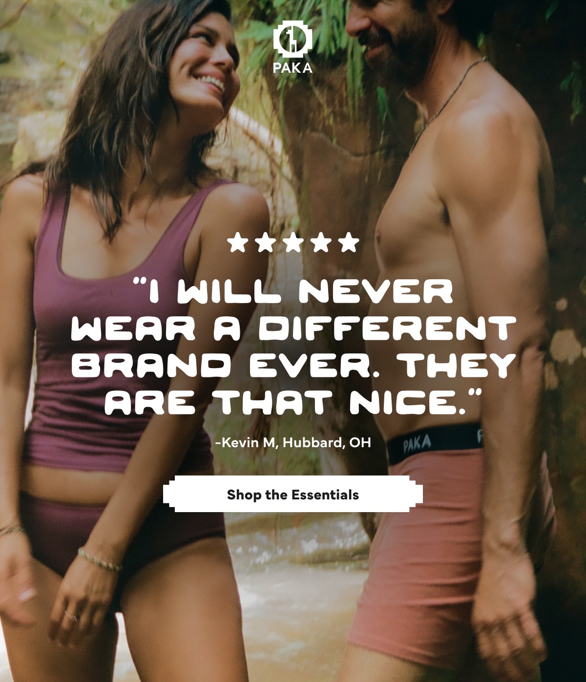 Shop The Essentials
