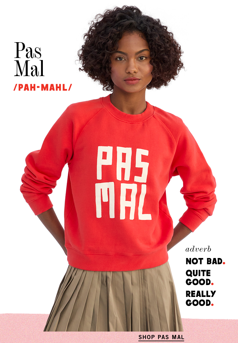 Shop Le Court Sweatshirt