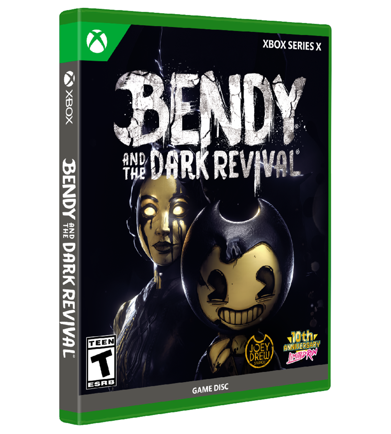 Bendy and the Dark Revival Standard Edition (Xbox)