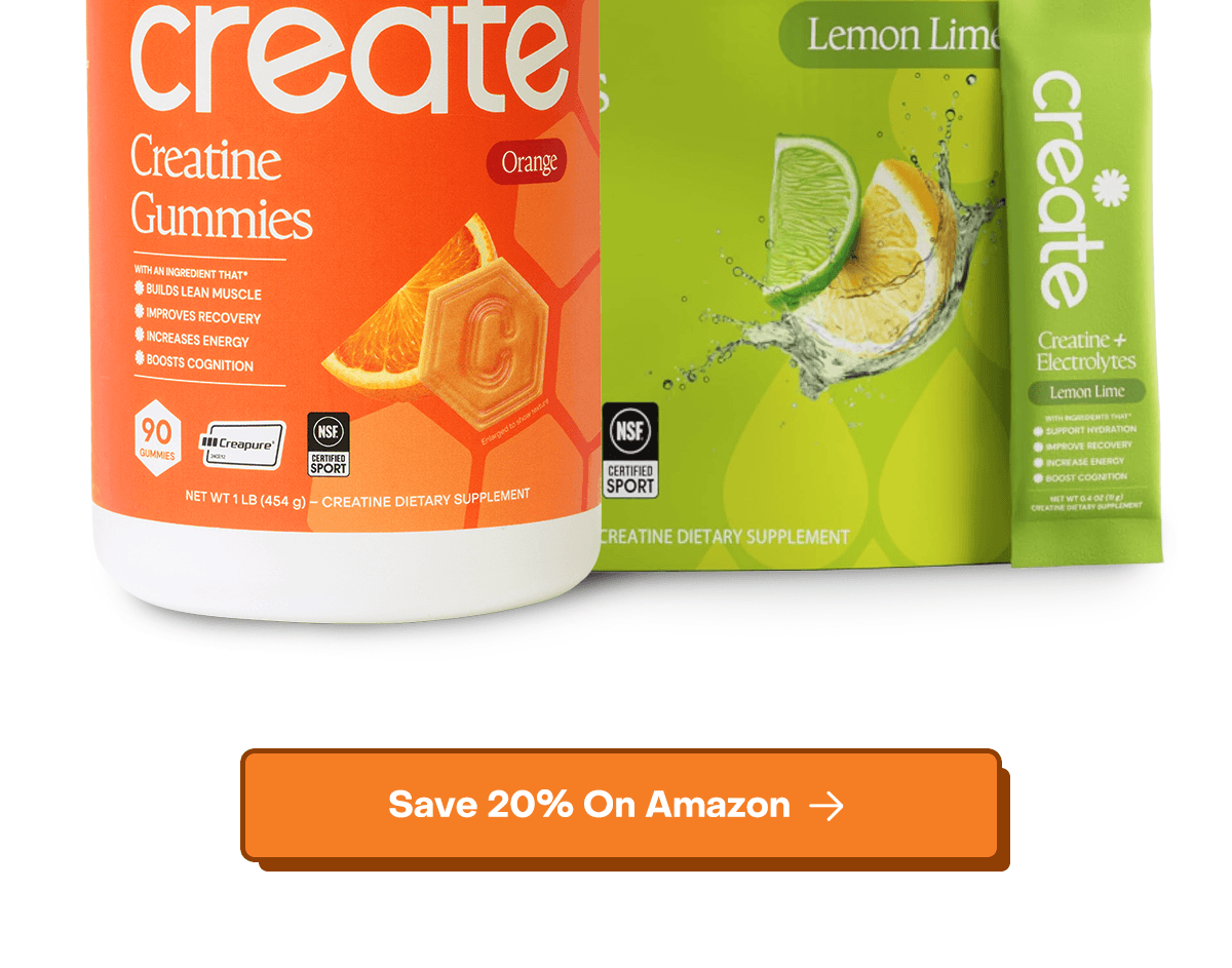 Save 20% on Amazon. 