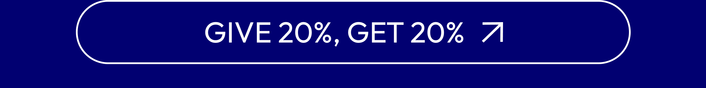Give 20%, Get 20%
