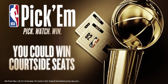 NBA Pick'Em