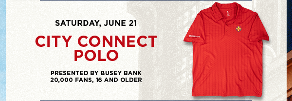 City Connect Polo