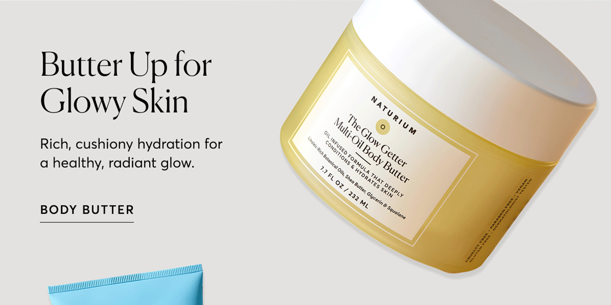 Shop The Glow Getter Body Butter