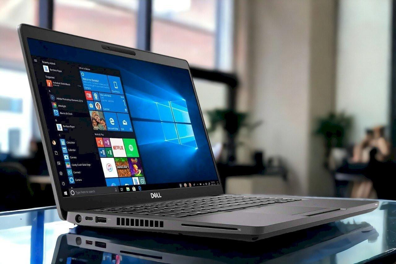 Image of Custom Dell Latitude 14