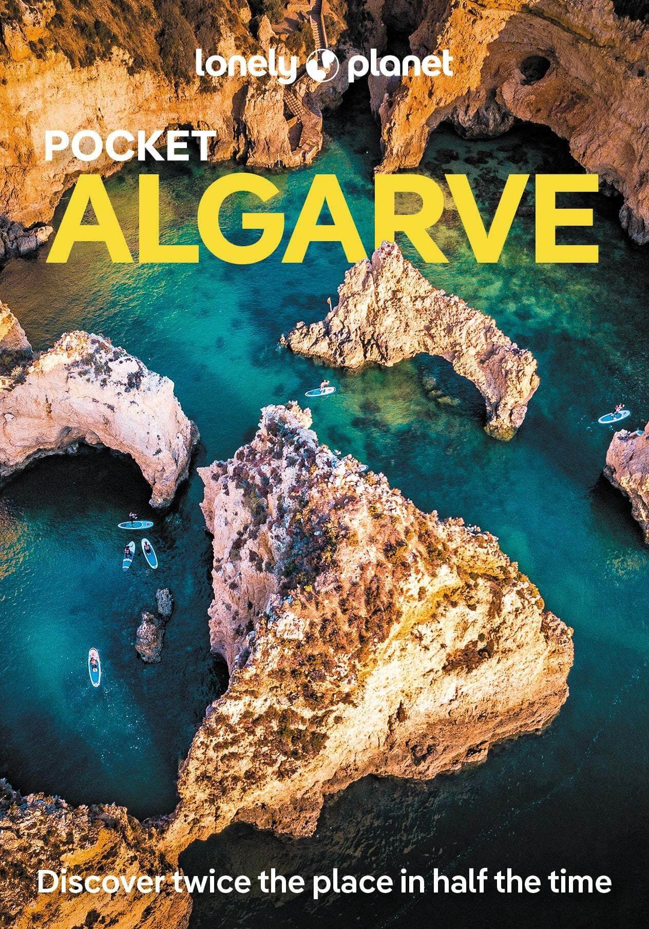 Pocket Algarve guidebook