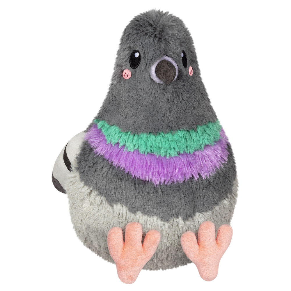 Mini Squishable Pigeon