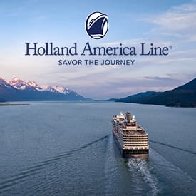 holland america line savour the journey