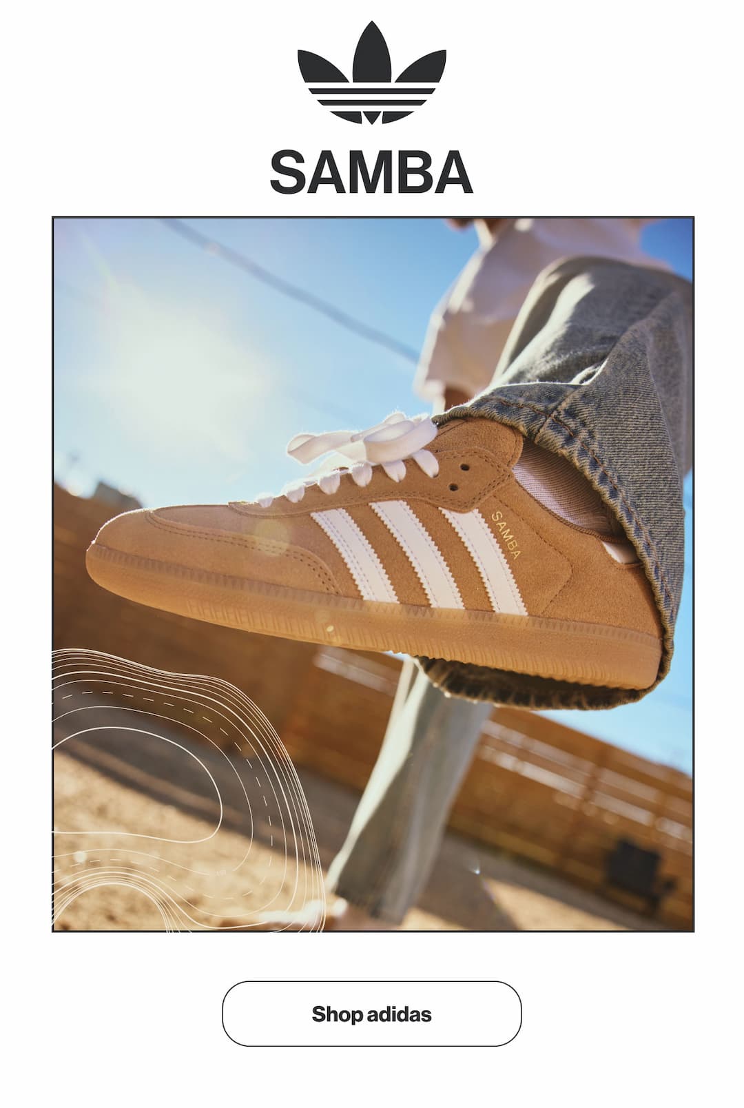 Shop adidas Samba