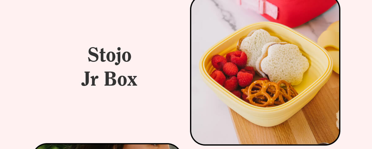 Stojo Jr Box