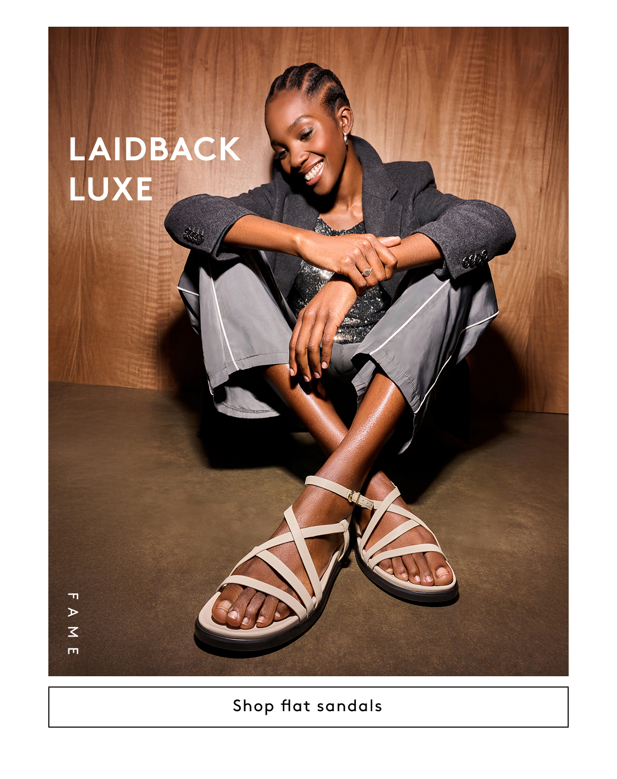 Laidback Luxe: Shop Flat Sandals