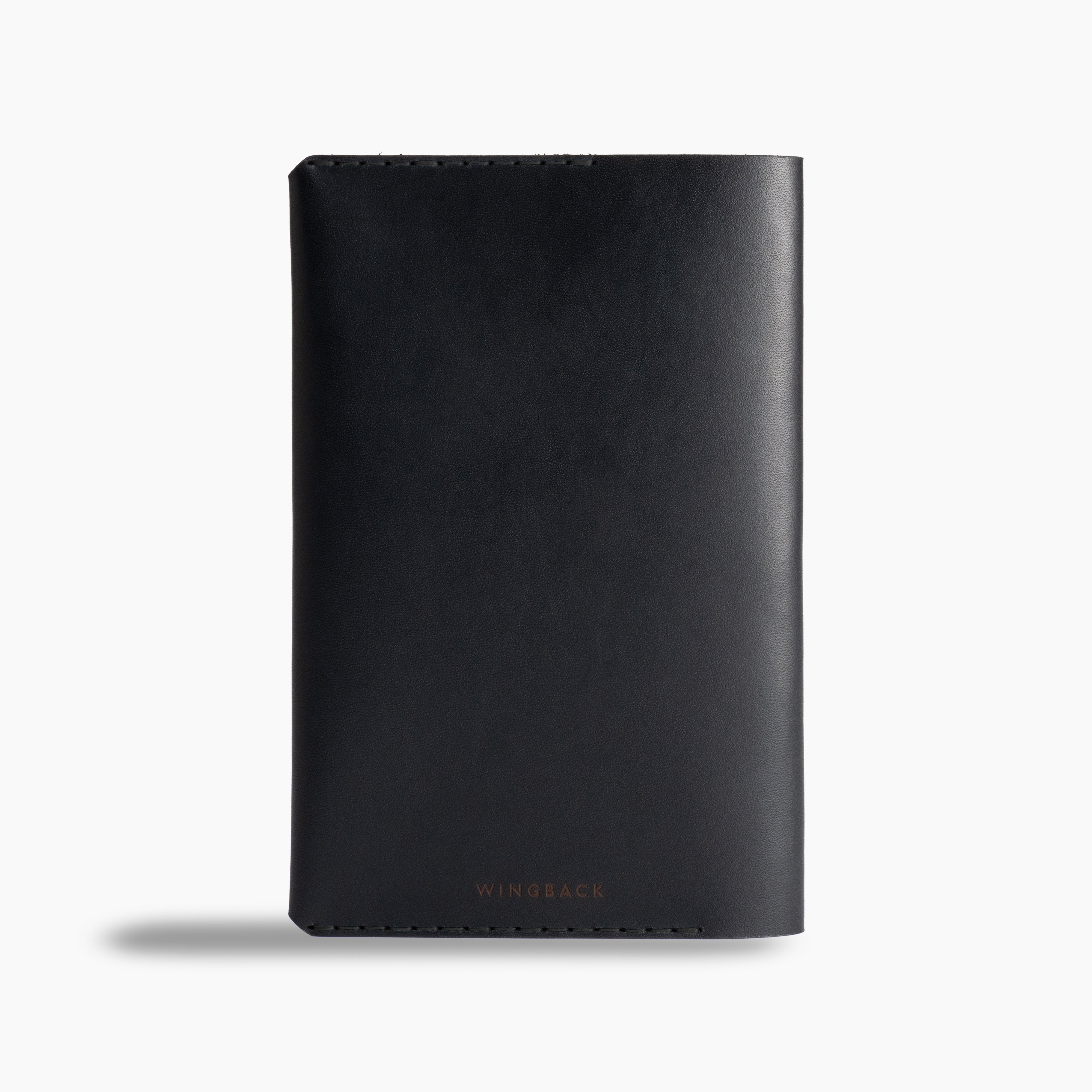 Image of Winston Travel Wallet - Charcoal