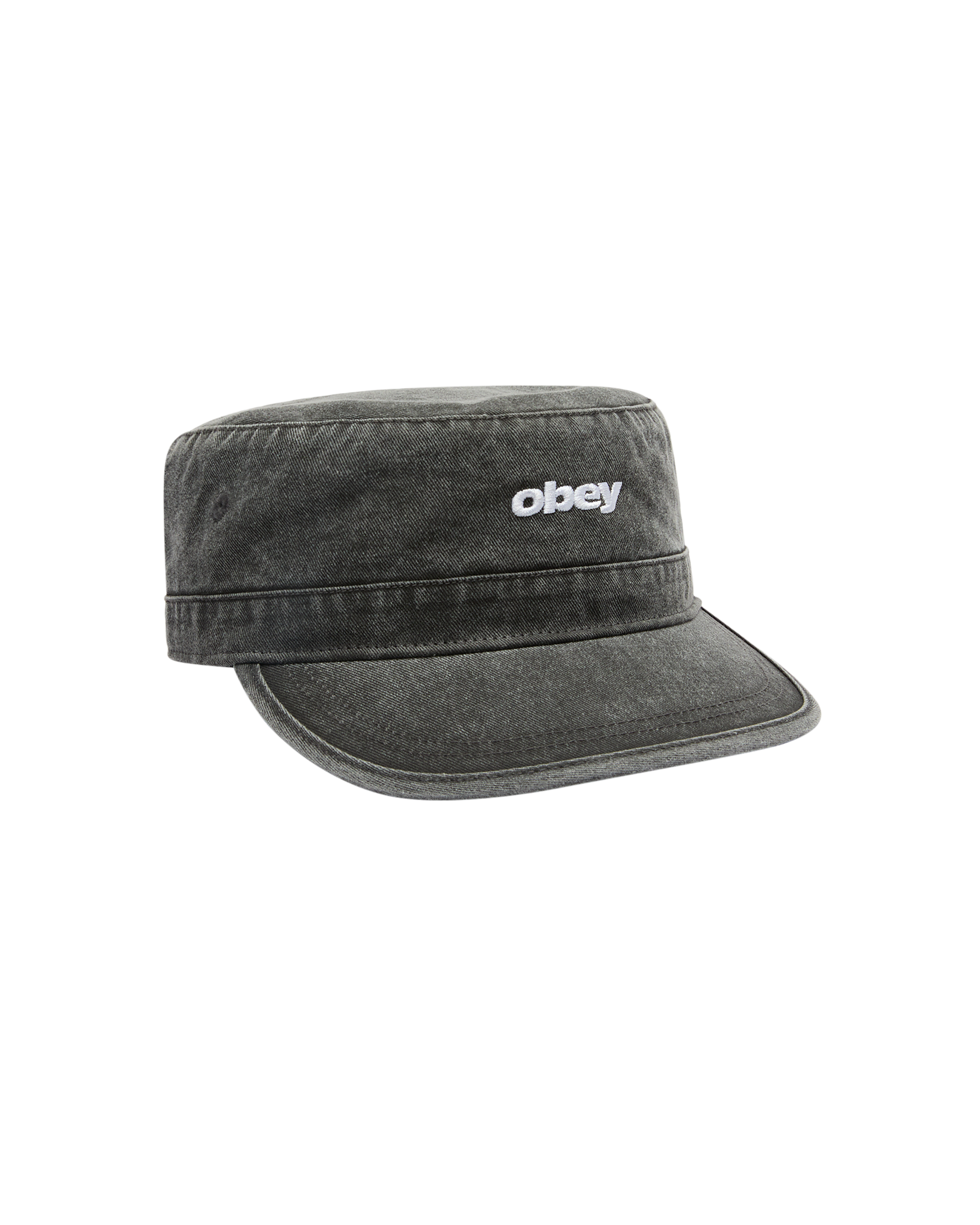 Image of BOXCAR PILLBOX HAT