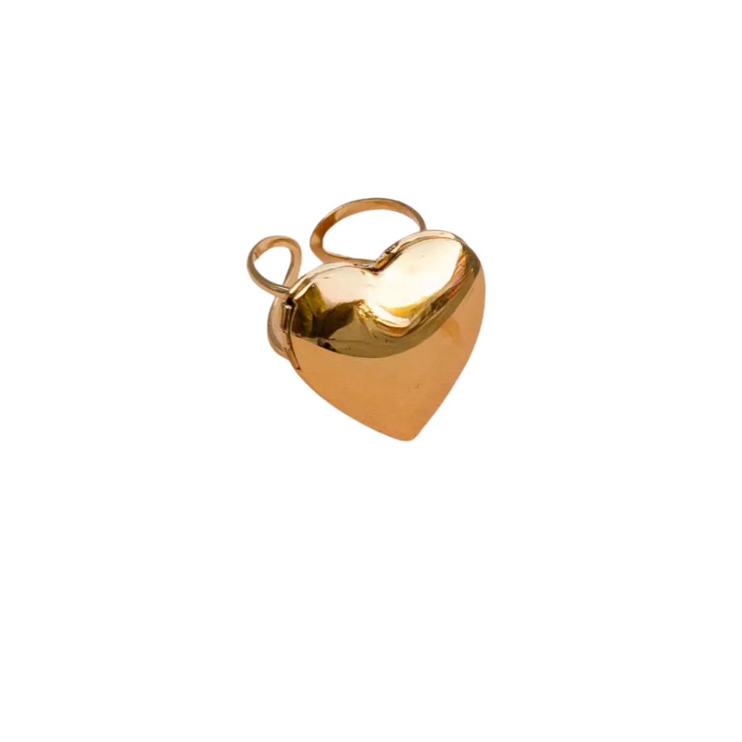 Image of Locket Up Ring