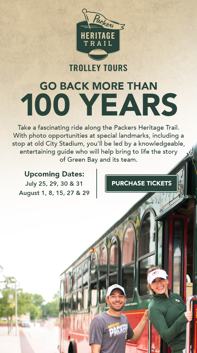 Green Bay Packers Hall of Fame