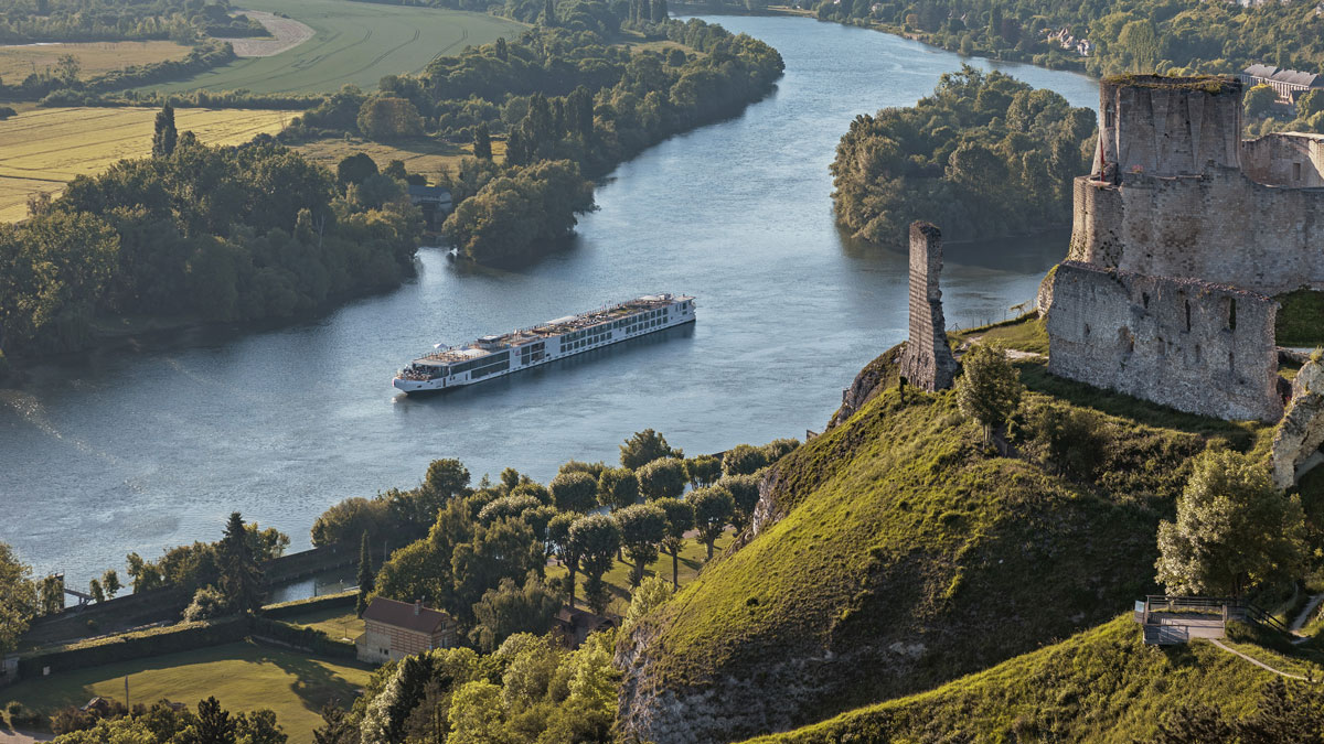 Discover the rivers of France