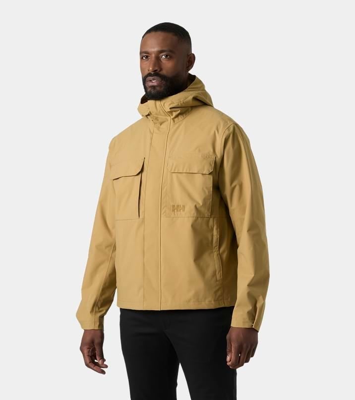 Men's Escape Rain Jacket
