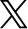 X Logo