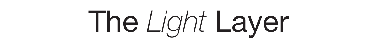 The Lightest Layer