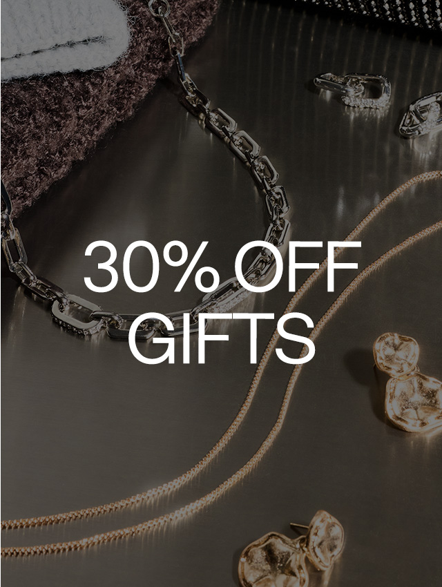 30% off gifts