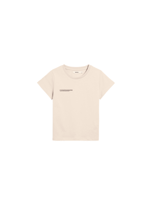 Kids' 365 Midweight T-Shirt—sand