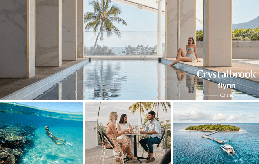 Crystalbrook Flynn, a Cairns Luxury Hotel