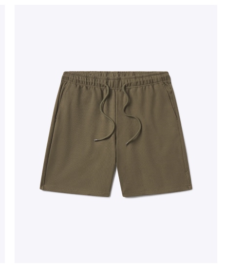 Elevate Pique Short