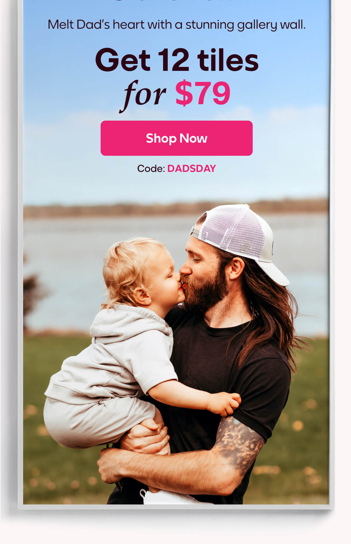 [MIXTILES] Give the joy of lasting memories with Mixtiles. | ORDER NOW