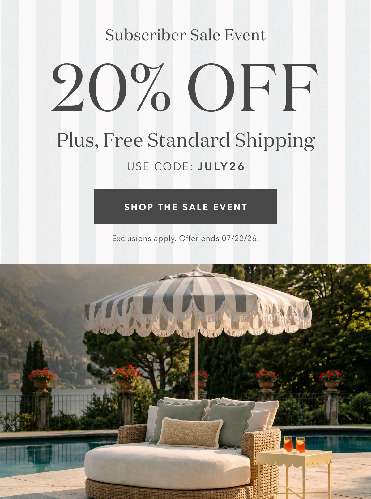 Shop The Sale