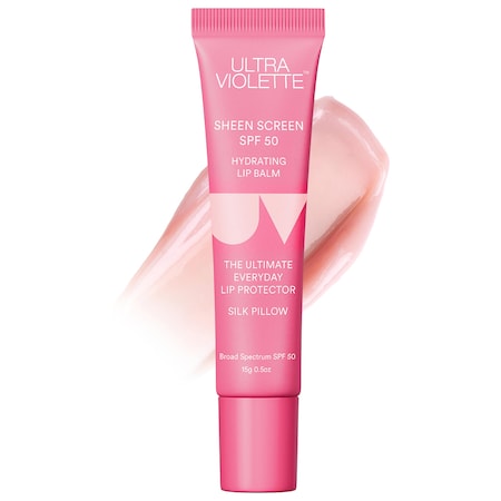 Sheen Screen SPF 50 Hydrating Sunscreen Lip Balm