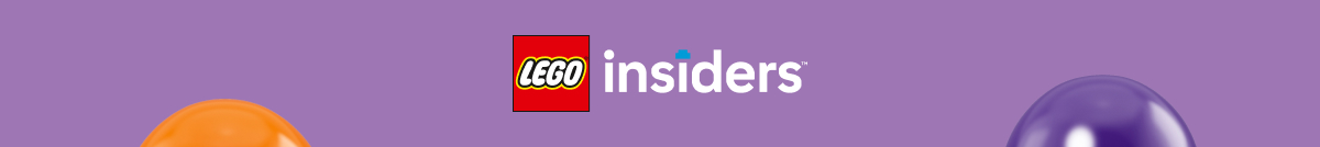 Lego Insiders