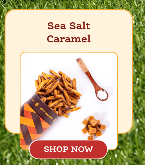 Sea Salt Caramel