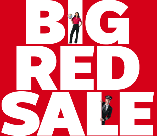 CRUISE SALE FINAL DAYS!