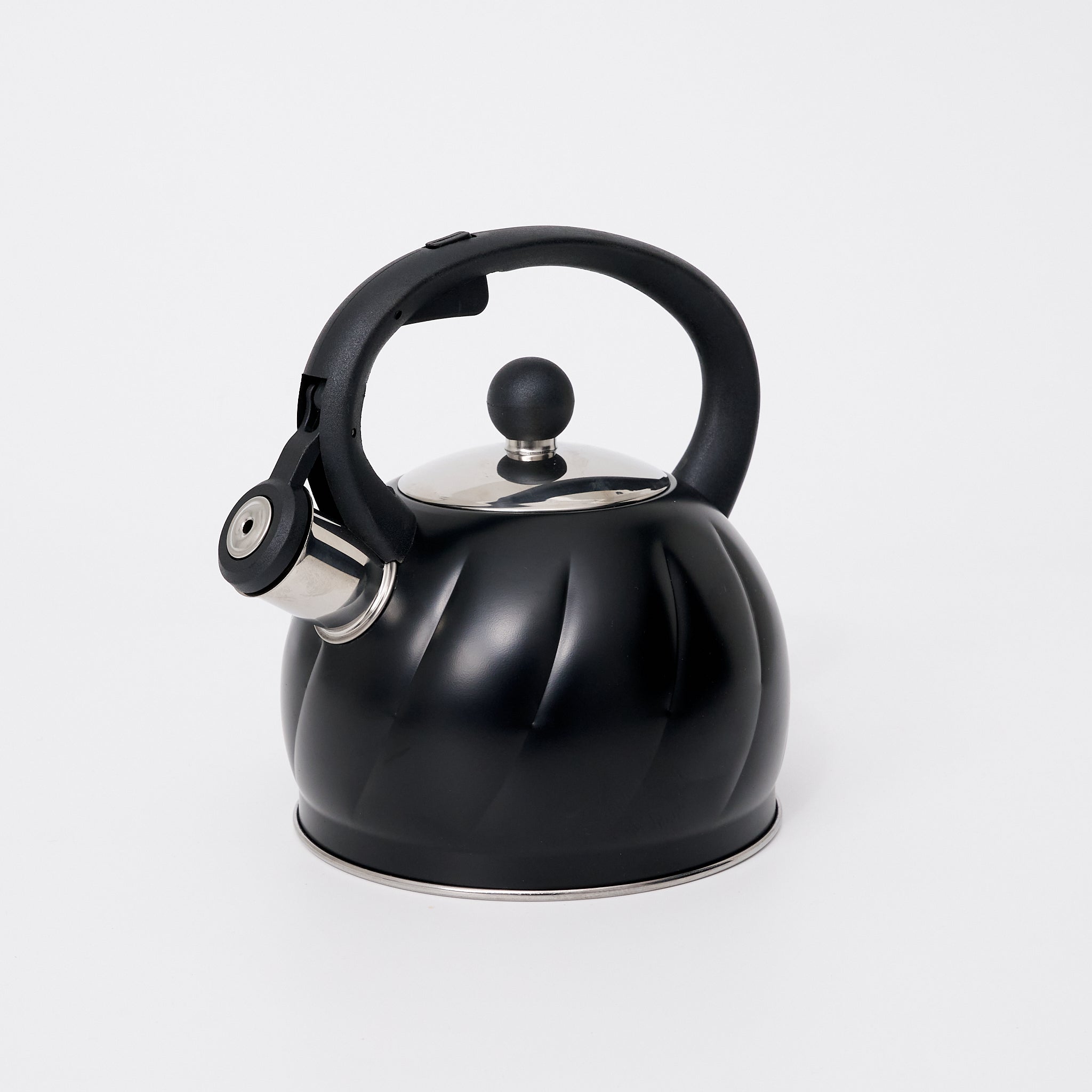 Torpedo7 Stainless Steel Whistling Kettle
