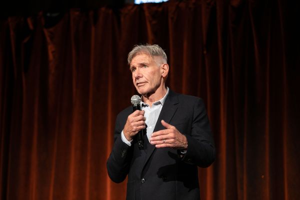 Harrison Ford