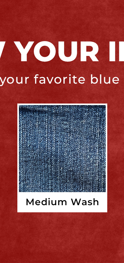 Medium Wash