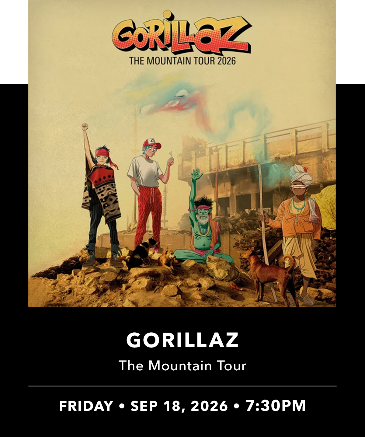 Gorillaz