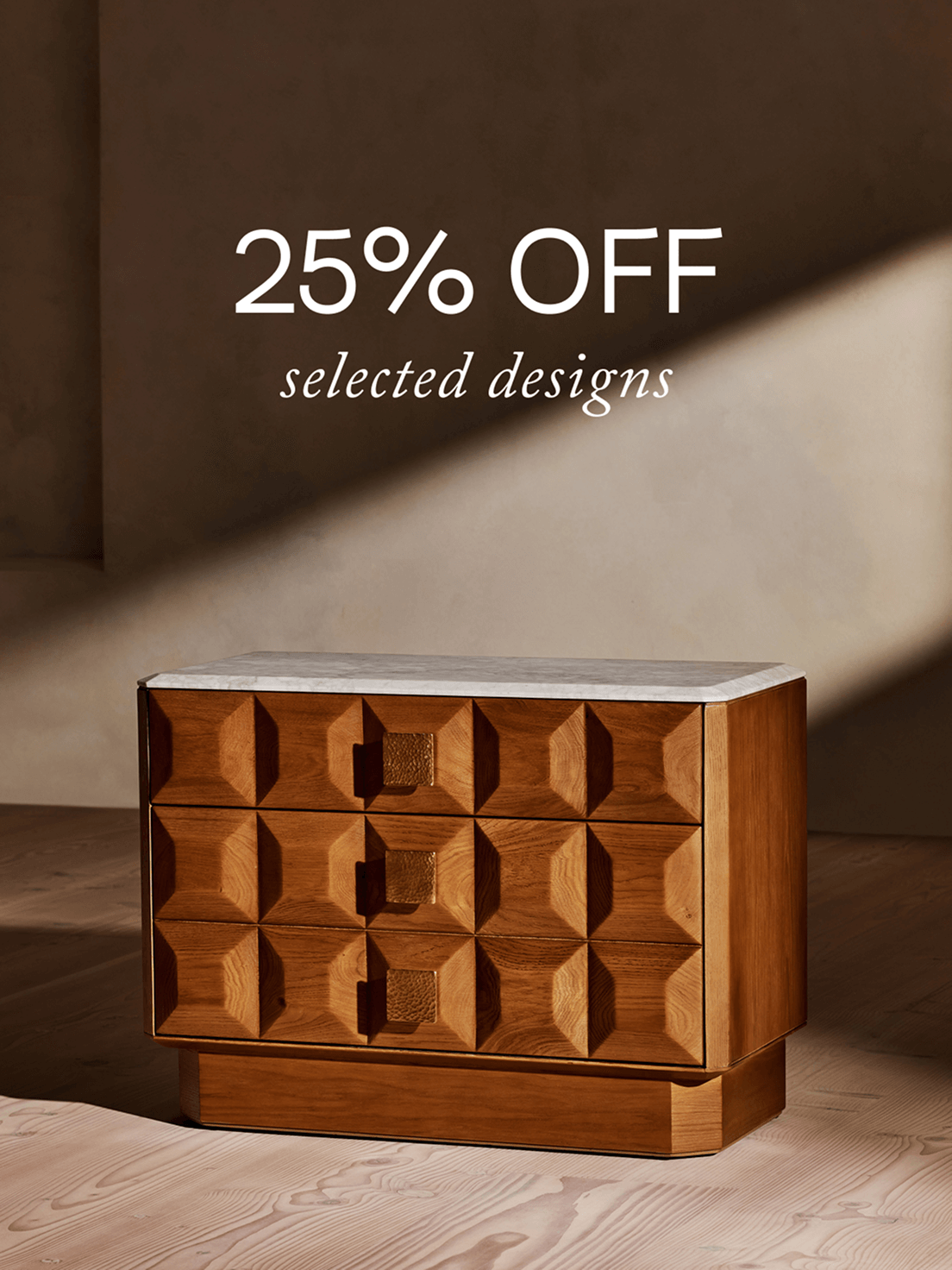 25% off