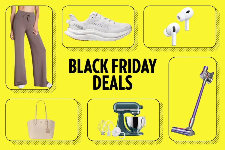 The 133 Best Black Friday Sales of 2025 from A to Z — Up to 80% Off