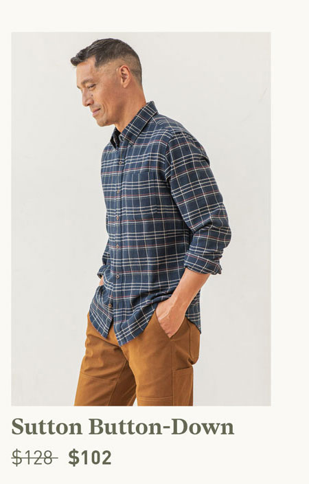 Sutton Shirt