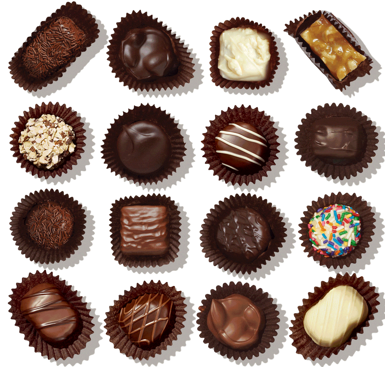 Happy World Chocolate Day!