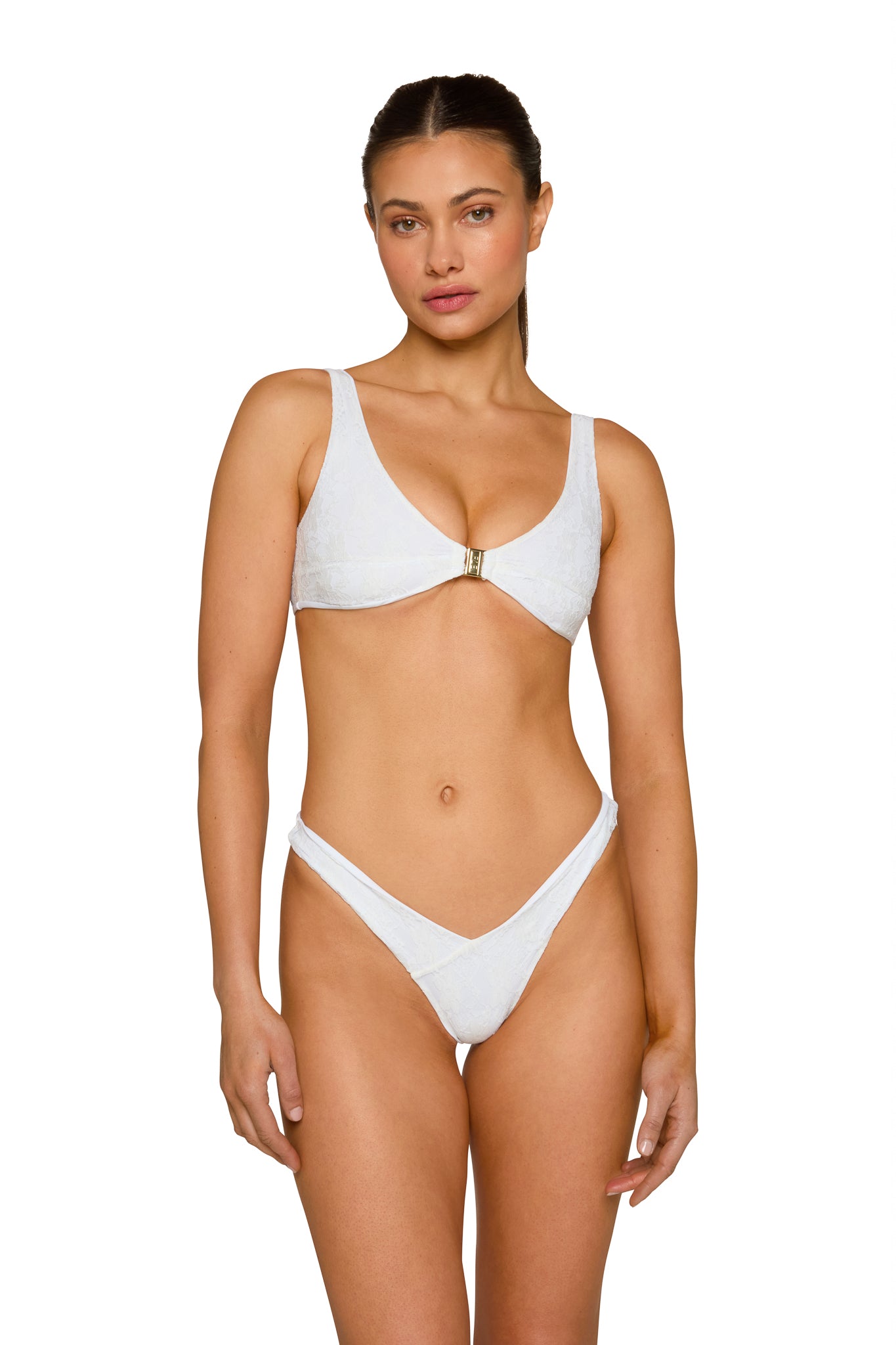 Image of KENDALL TOP LACE