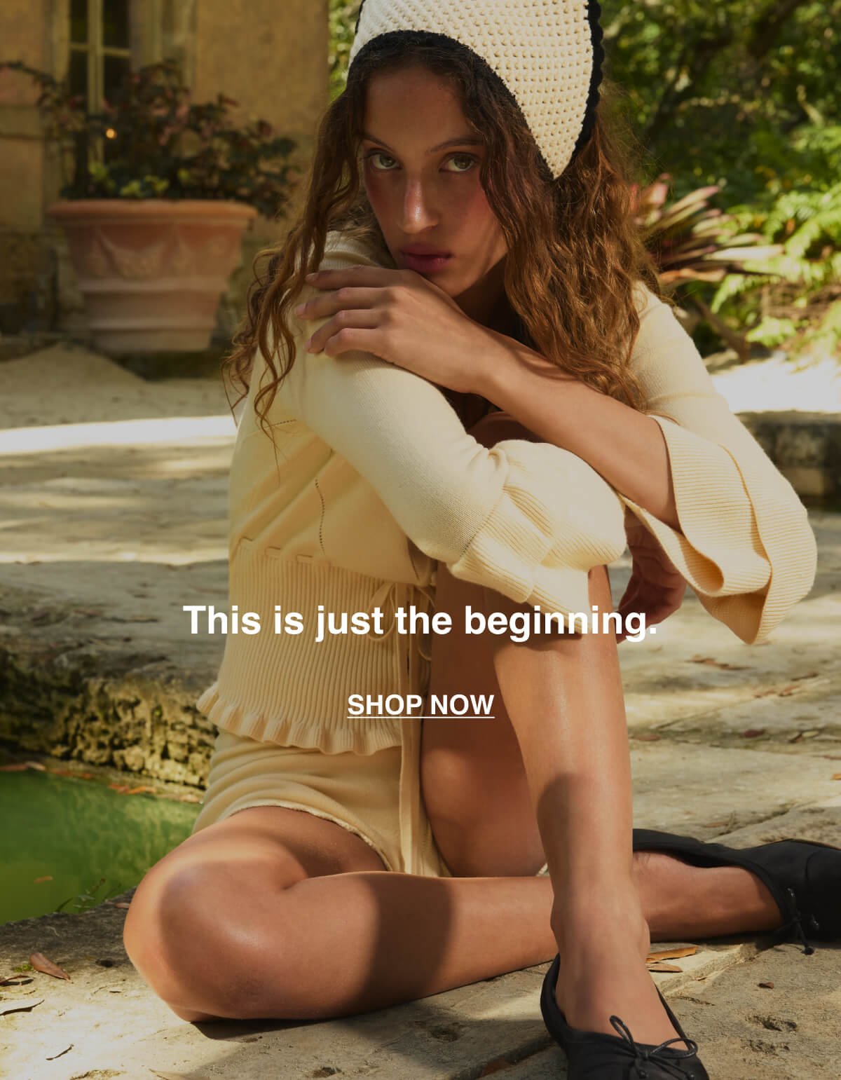 This is just the beginning.