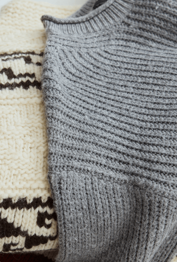 SHOP SWEATERS
