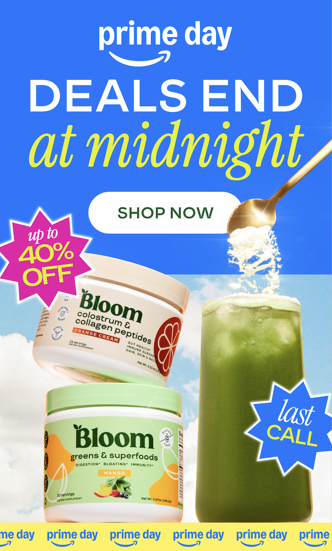 Prime Day Final Hours!