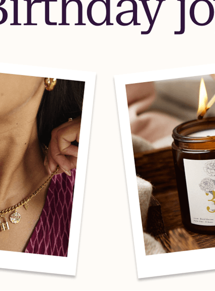 Build Your Own Charm Necklace Gift For Her